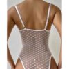 Heart Teddy Eros Lingerie
