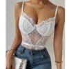 Heart Teddy Eros Lingerie