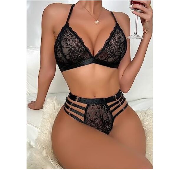 Kelli Eros Lingerie