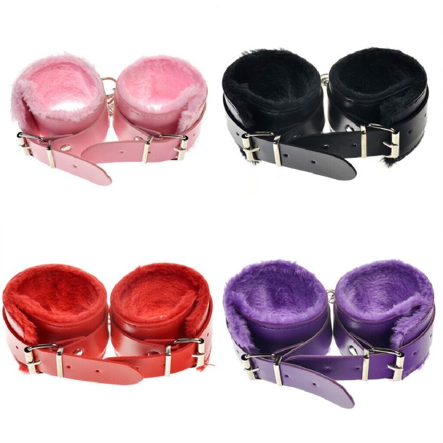 adult leather handcuffs