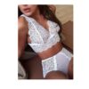 women sexy high waist lingerie