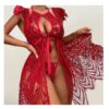 Plus Size 3pcs Set Sexy Lingerie - Image 2