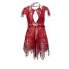 Plus Size 3pcs Set Sexy Lingerie