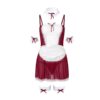 Eros Sexy Nurse Suit Lingerie