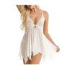 Plus-size Women's Lace lingerie Set
