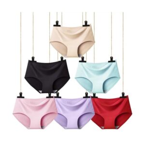 Sexy Seamless Ice Panties